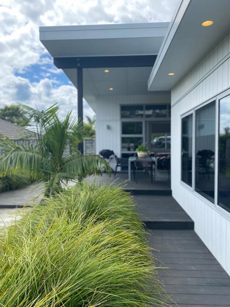 Holiday On Browns Villa Waihi Eksteriør billede