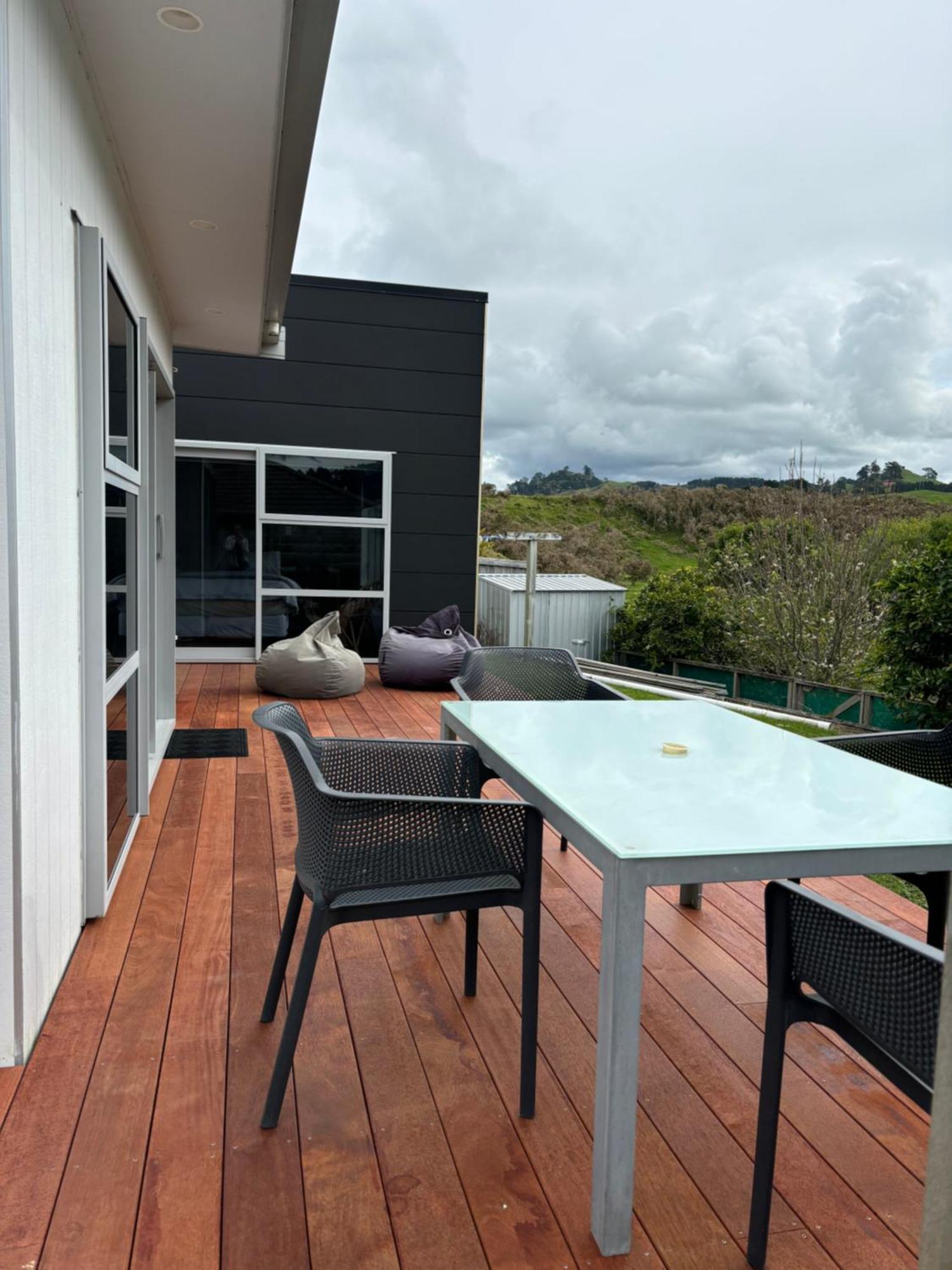 Holiday On Browns Villa Waihi Eksteriør billede